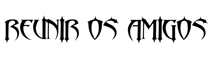 Abaddon-ll  Free Fonts Download