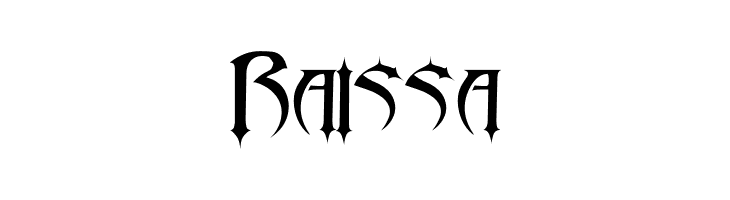 Abaddon-ll  Free Fonts Download