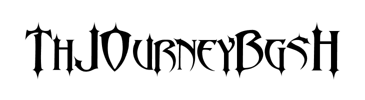Abaddon-ll  Free Fonts Download