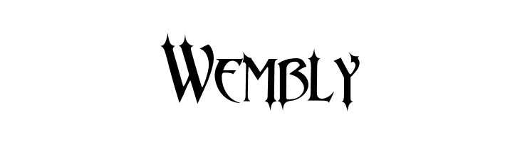 Abaddon-ll  Free Fonts Download