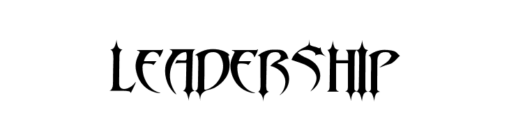 Abaddon-ll  Free Fonts Download