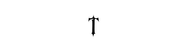 Abaddon-ll  Free Fonts Download