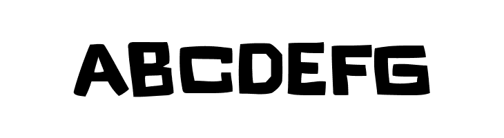 Super Fortrees  Free Fonts Download