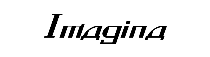 Kremlin Soviet Italic  Free Fonts Download