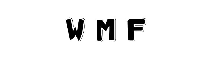 Stickers Regular  Free Fonts Download