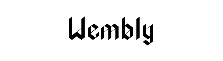 HFLacrimosa  Free Fonts Download