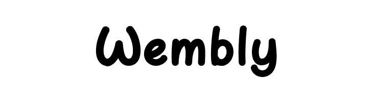 HFPuff  Free Fonts Download