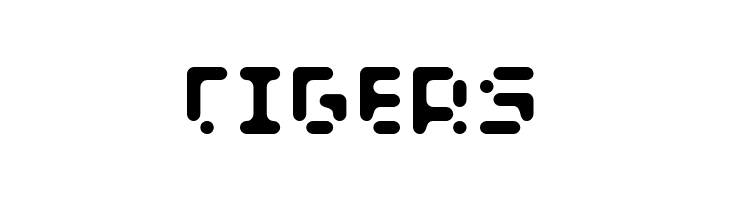 WC_AquaBlues_Bta Bold  Free Fonts Download