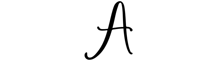 Yasinta  Free Fonts Download