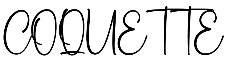 Lalisa  Free Fonts Download