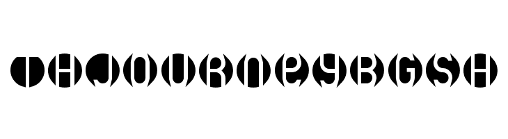 DB Layer 2 BRK  Free Fonts Download