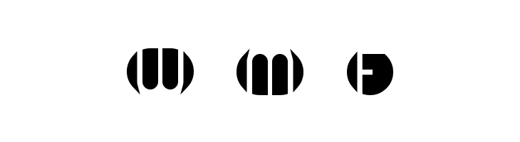DB Layer 2 BRK  Free Fonts Download