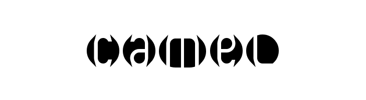 DB Layer 2 BRK  Free Fonts Download