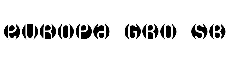 DB Layer 2 BRK  Free Fonts Download