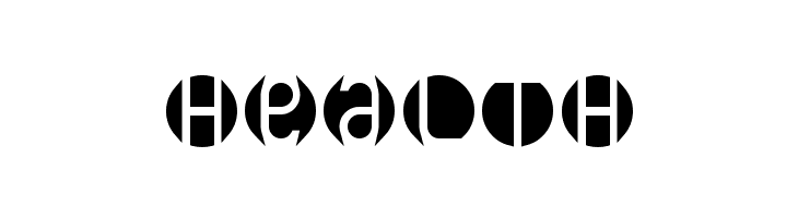 DB Layer 2 BRK  Free Fonts Download