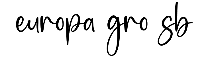 stay winter  Free Fonts Download