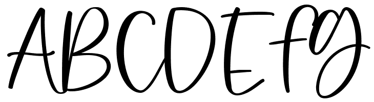 holidate  Free Fonts Download