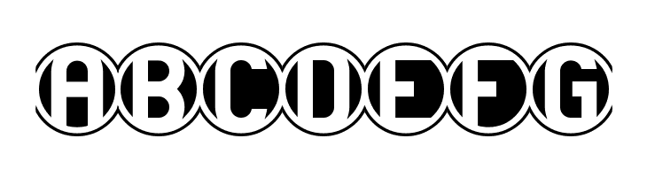 18 Holes BRK  Free Fonts Download