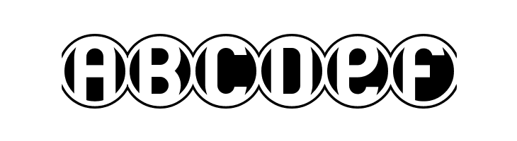 18 Holes BRK  Free Fonts Download