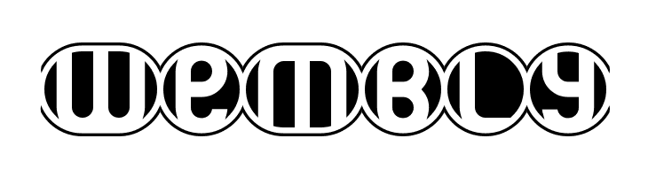 18 Holes BRK  Free Fonts Download