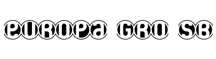 18 Holes BRK  Free Fonts Download