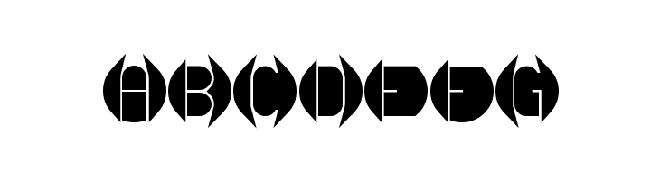 DB Layer 1 BRK  Free Fonts Download