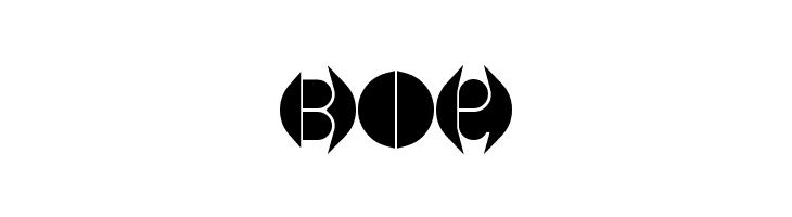 DB Layer 1 BRK  Free Fonts Download