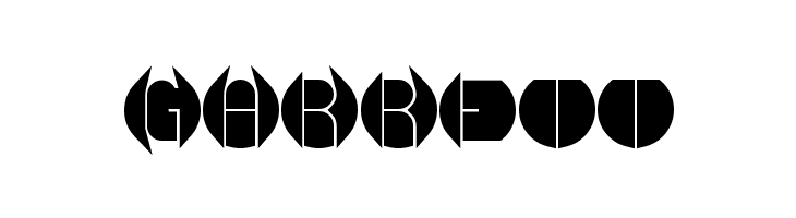 DB Layer 1 BRK  Free Fonts Download