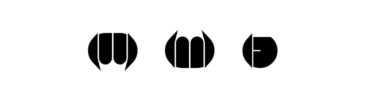 DB Layer 1 BRK  Free Fonts Download