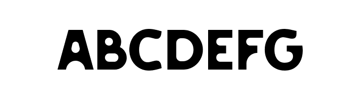 FORTA  Free Fonts Download