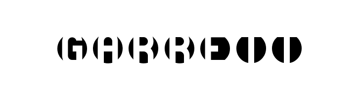 DB Layer 3 BRK  Free Fonts Download
