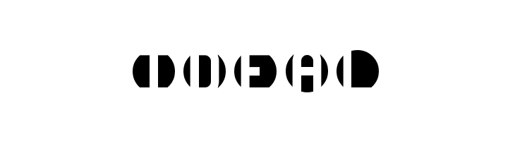 DB Layer 3 BRK  Free Fonts Download