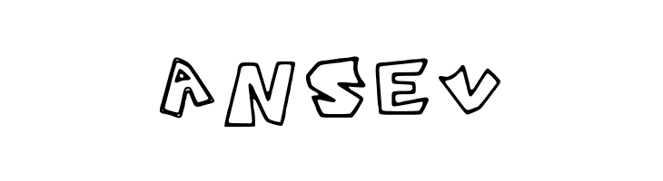 Old Roblox Font Regular  Free Fonts Download