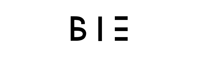 FoundationLogo  Free Fonts Download