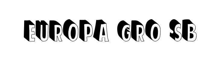 El Super Hombre  Free Fonts Download