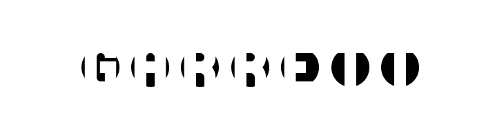 DB Layer 4 BRK  Free Fonts Download