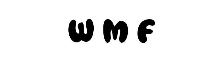 Super Bubbly  Free Fonts Download