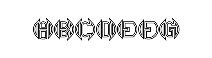 Double Bogey BRK  Free Fonts Download