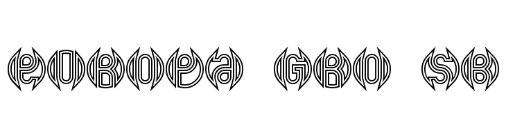 Double Bogey BRK  Free Fonts Download