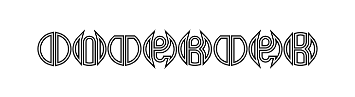 Double Bogey BRK  Free Fonts Download