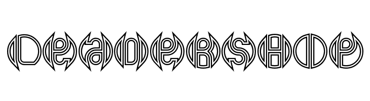 Double Bogey BRK  Free Fonts Download