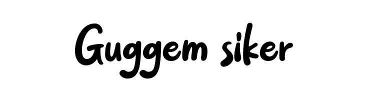 Hobbies-Regular  Free Fonts Download