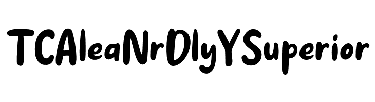 Childgo-Regular  Free Fonts Download