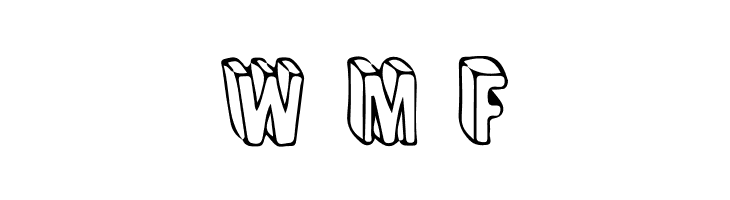 Yuck Fou  Free Fonts Download