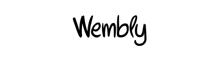 YourHighschoolCrush-Regular  Free Fonts Download