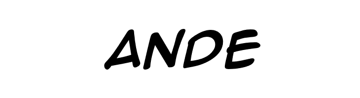 AnimeAce3SK-BoldItalic  Free Fonts Download