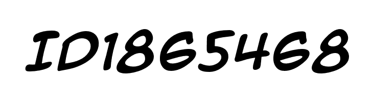 AnimeAce3SK-BoldItalic  Free Fonts Download