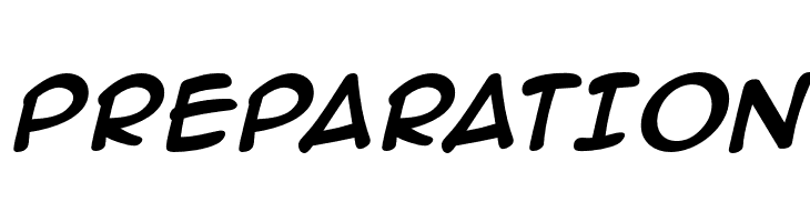 AnimeAce3SK-BoldItalic  Free Fonts Download