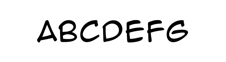 AnimeAce3SK-Regular  Free Fonts Download