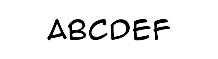 AnimeAce3SK-Regular  Free Fonts Download